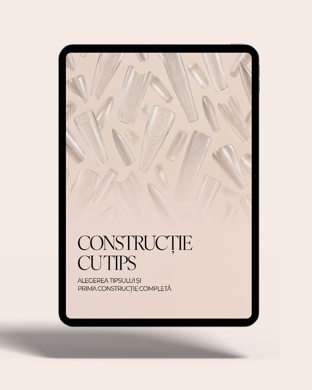 Construcție cu tips full - Oval Slim