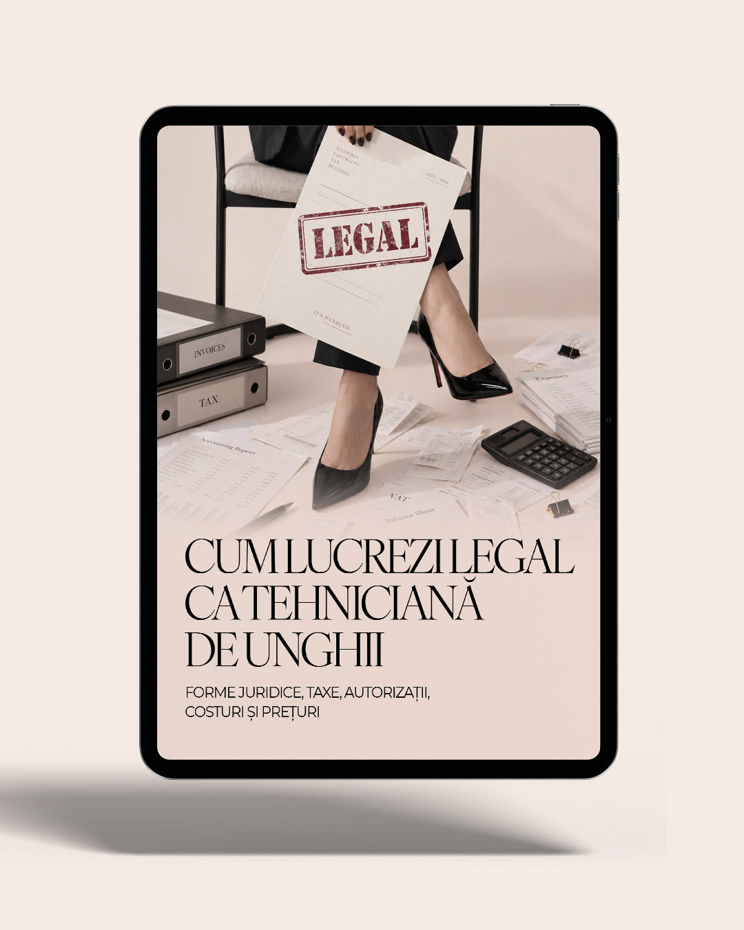 Cum lucrezi legal și îți organizezi businessul