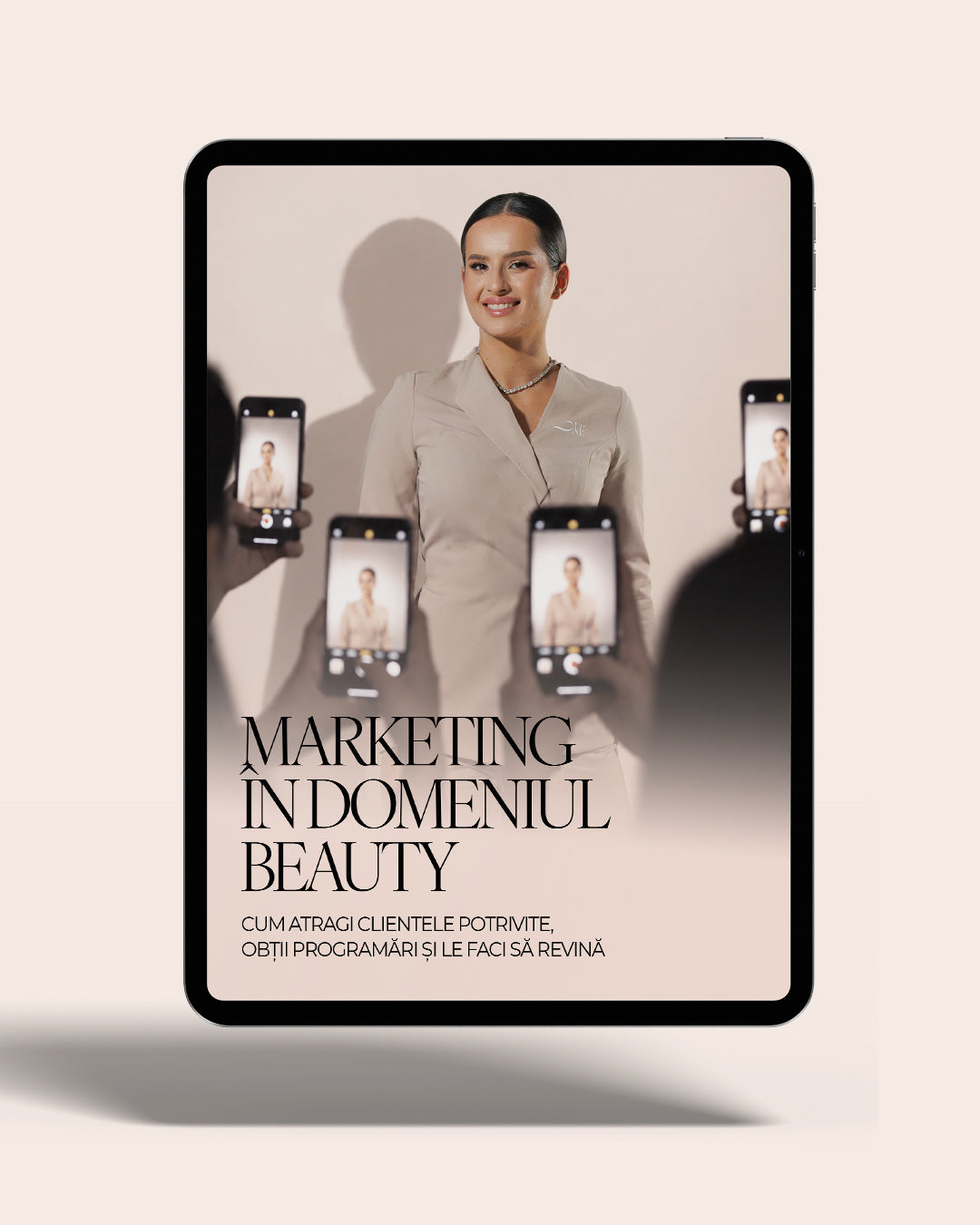 Marketing în domeniul beauty